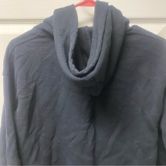 Small Black Hoodie FRIENDS - Picture 5 of 5